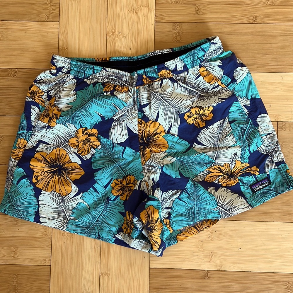 Patagonia Baggies